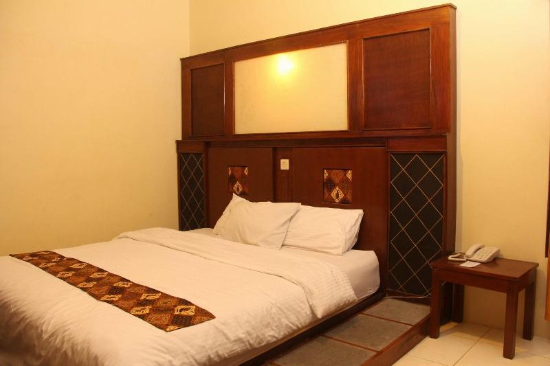 Sagan Huis Hotel - Oda