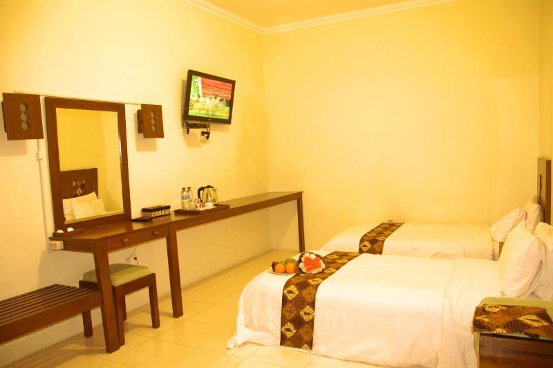 Sagan Huis Hotel - Oda