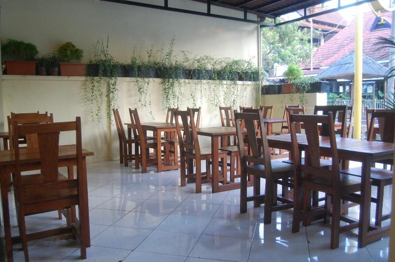 Sagan Huis Hotel - Restoran
