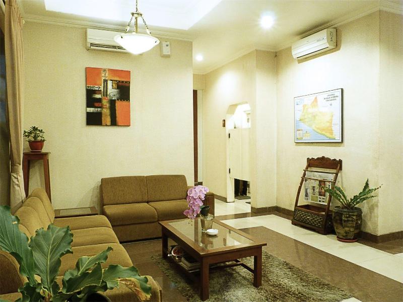 Sagan Hotel - Lobi