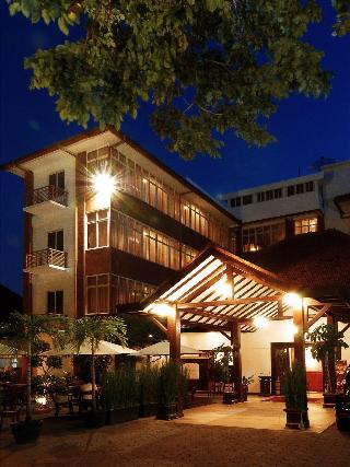Sagan Hotel otel fotoğrafı