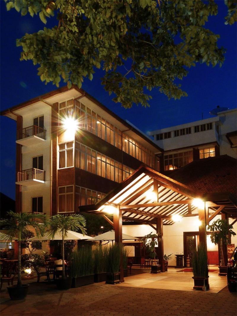 Sagan Hotel - Genel