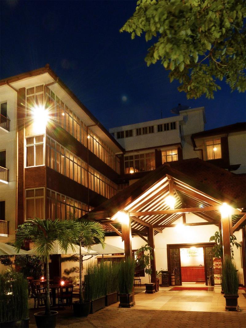 Sagan Hotel - Genel