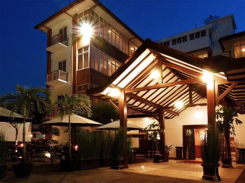 Sagan Hotel - Genel