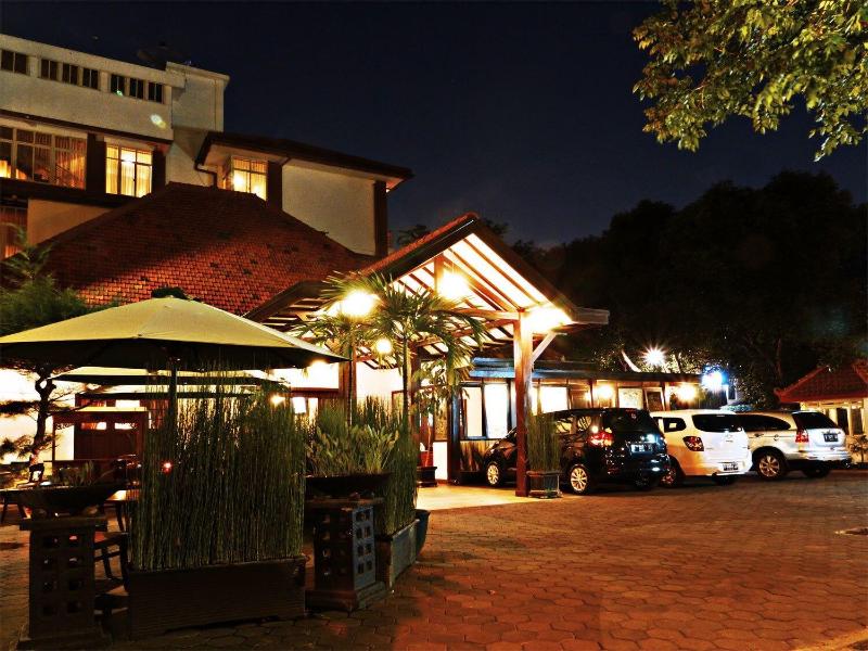 Sagan Hotel - Genel