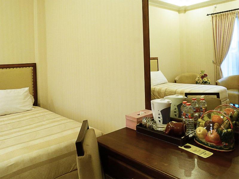 Sagan Hotel - Oda