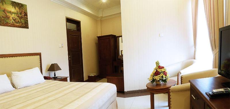 Sagan Hotel - Oda
