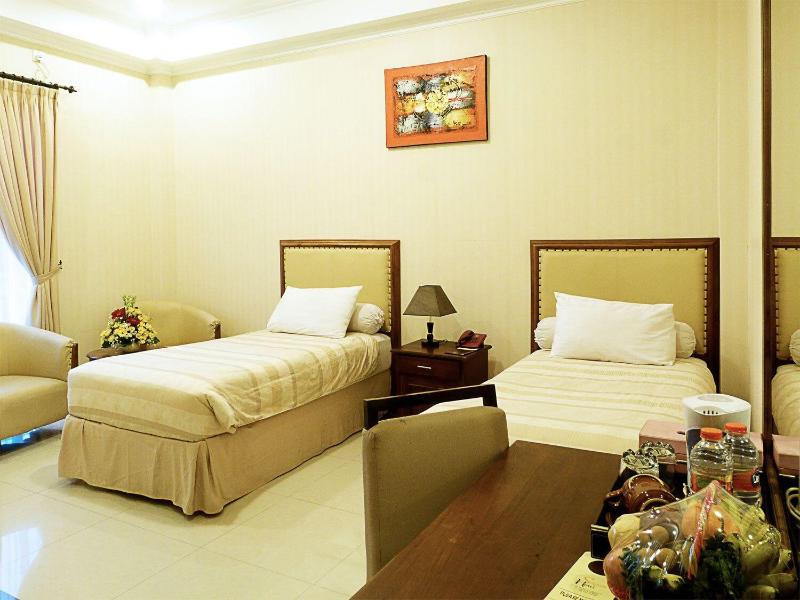 Sagan Hotel - Oda