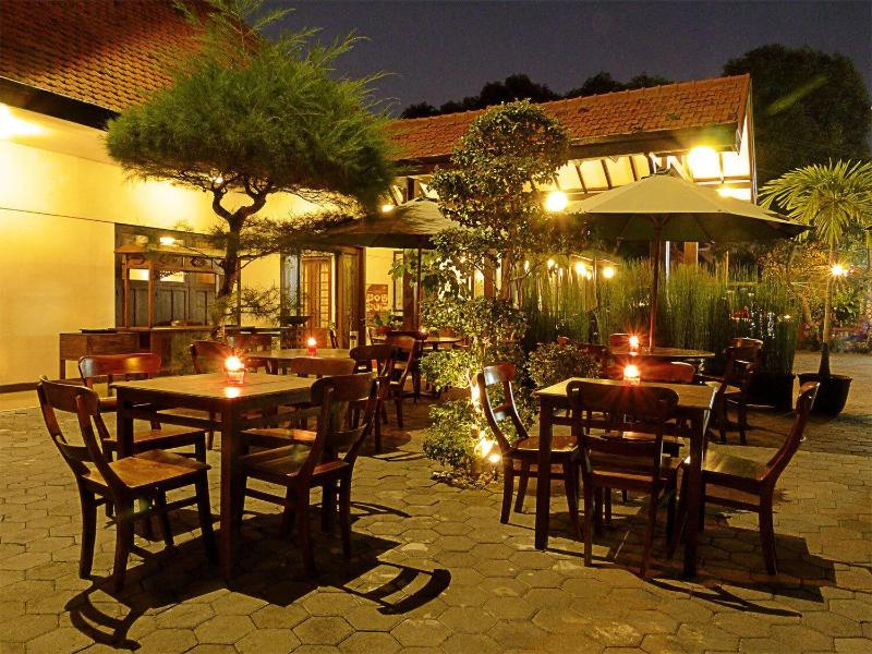 Sagan Hotel - Restoran