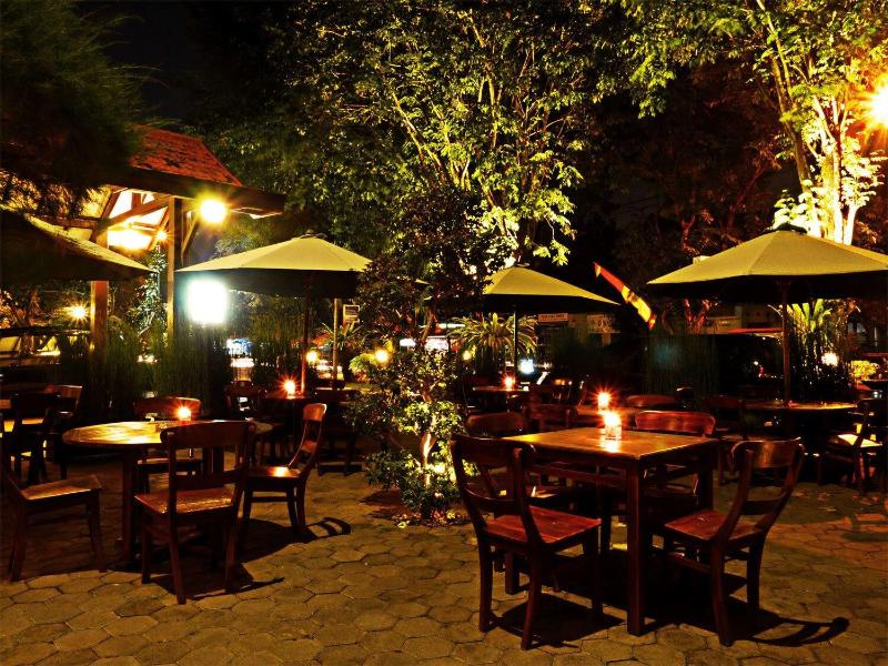 Sagan Hotel - Restoran
