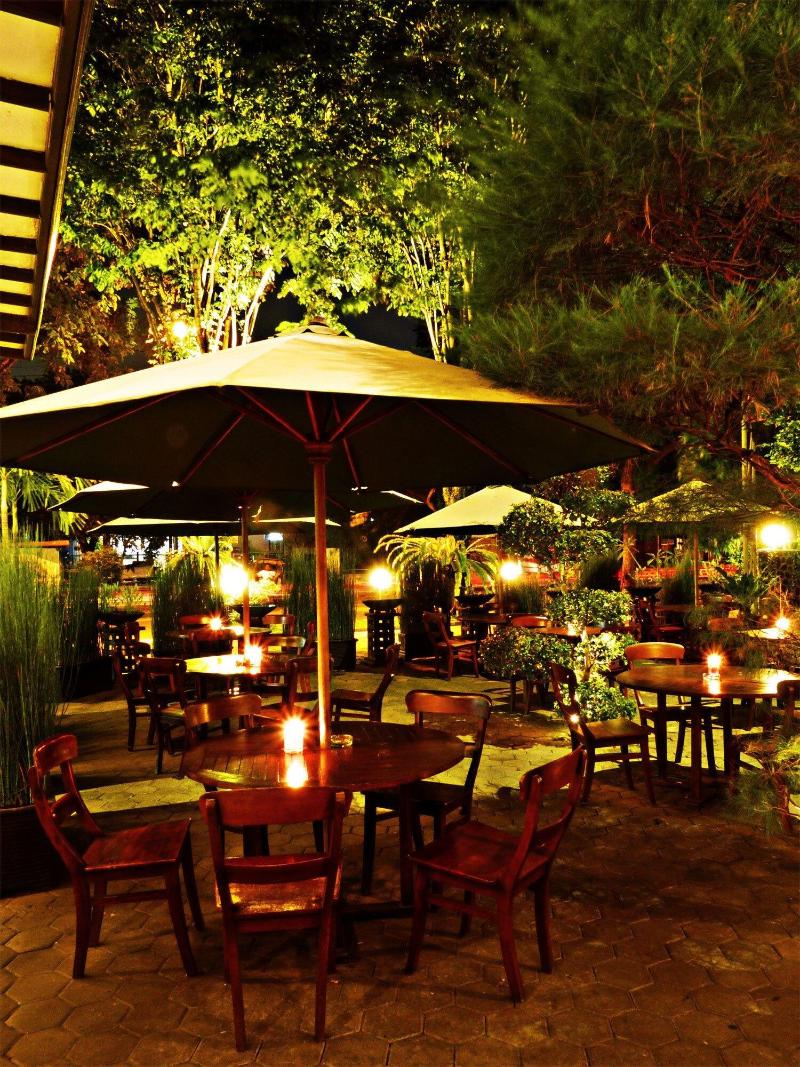 Sagan Hotel - Restoran