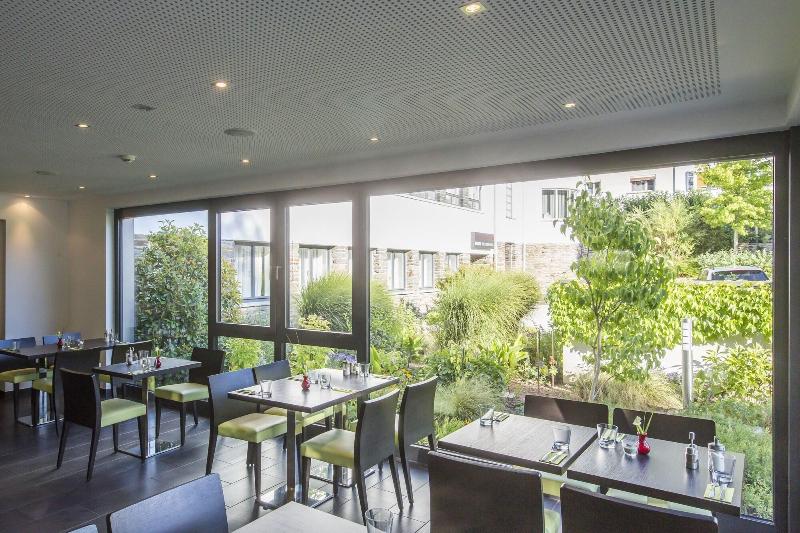 Hotel Im Schulhaus - Restoran