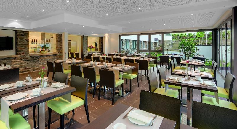 Hotel Im Schulhaus - Restoran