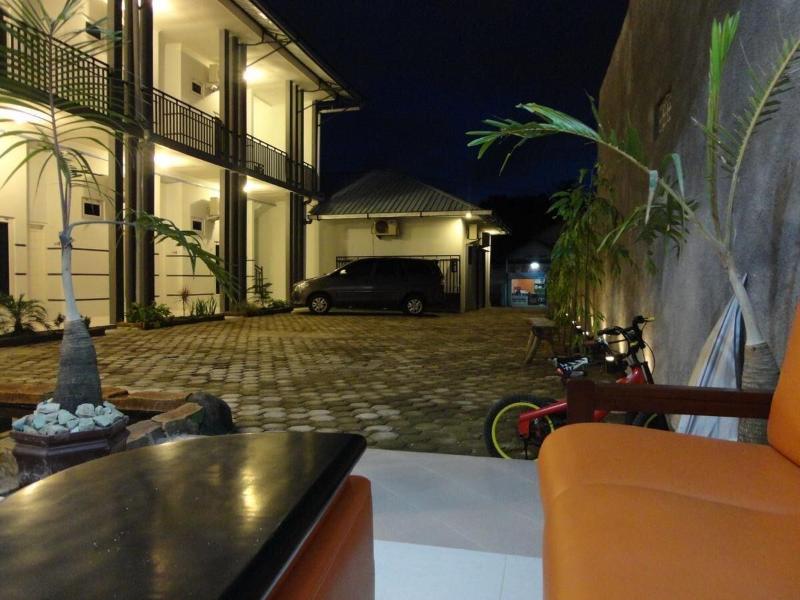 Pendowo Huis Guest House - Genel