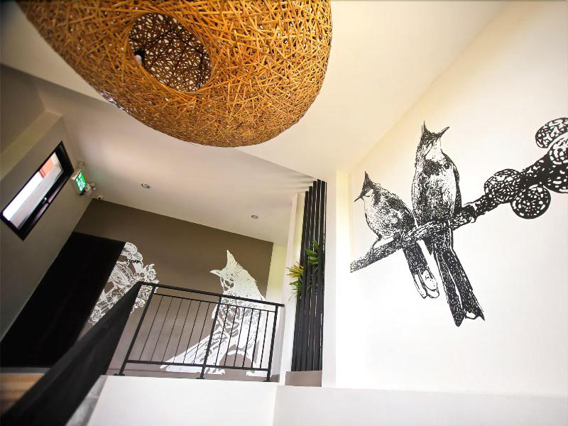 Bunprasop Garden Hotel - Lobi