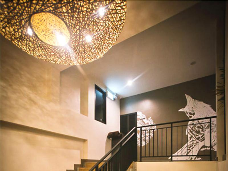 Bunprasop Garden Hotel - Lobi