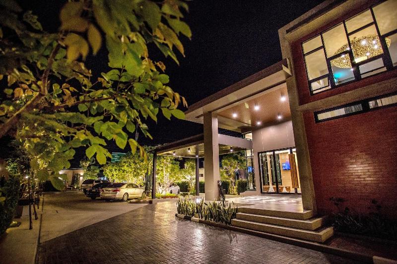 Bunprasop Garden Hotel - Genel