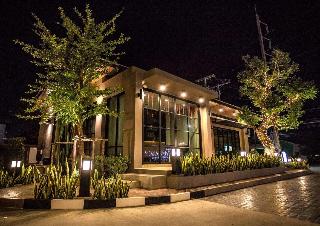 Bunprasop Garden Hotel fotoÄŸrafÄ±