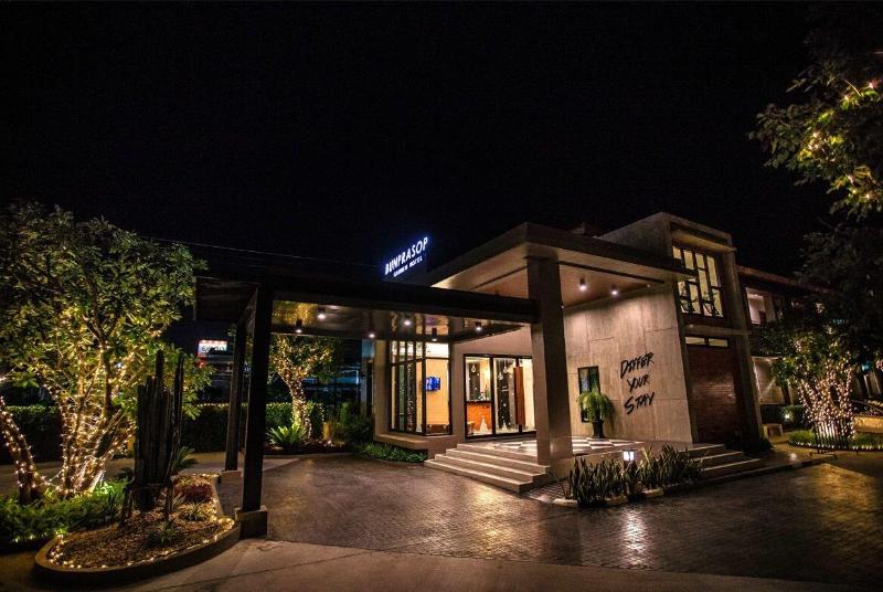 Bunprasop Garden Hotel - Genel