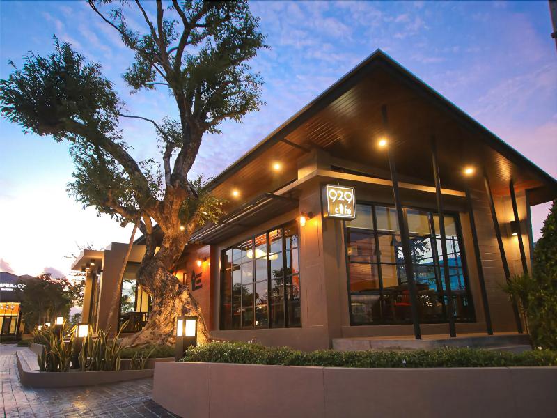 Bunprasop Garden Hotel - Genel