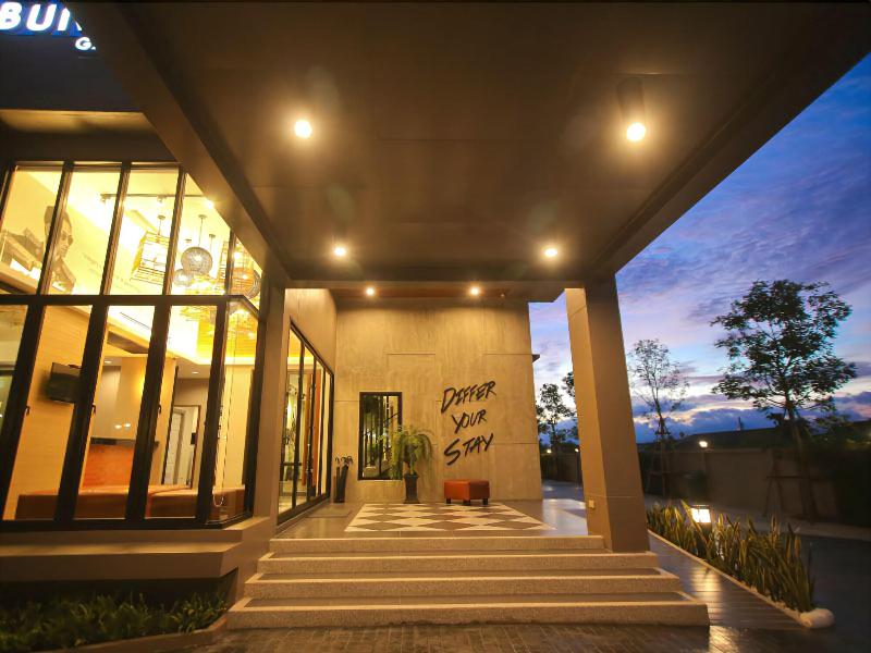 Bunprasop Garden Hotel - Genel