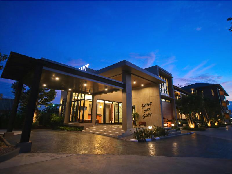Bunprasop Garden Hotel - Genel