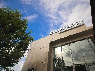 Bunprasop Garden Hotel fotoÄŸrafÄ±
