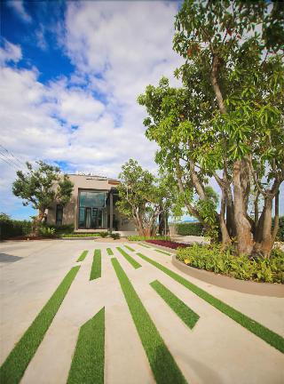 Bunprasop Garden Hotel fotoÄŸrafÄ±