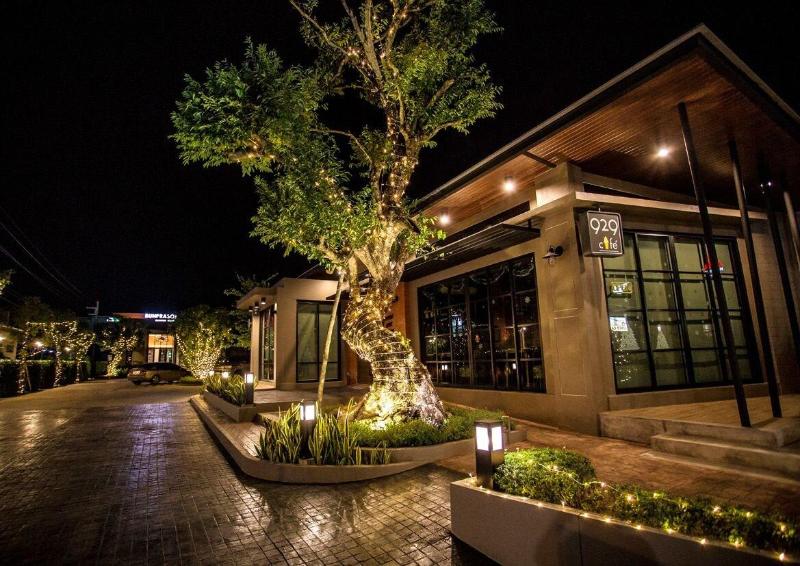 Bunprasop Garden Hotel - Genel