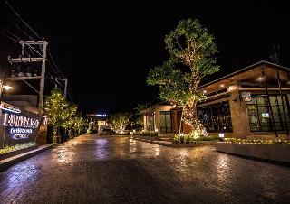 Bunprasop Garden Hotel fotoÄŸrafÄ±