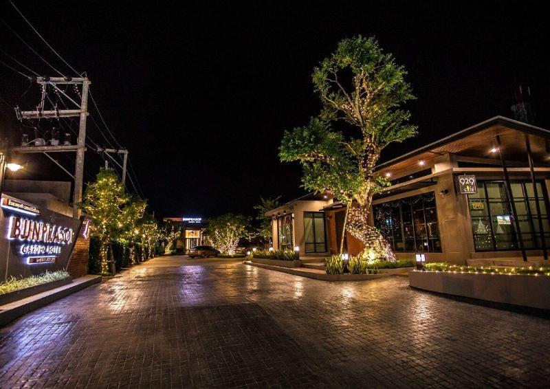 Bunprasop Garden Hotel - Genel