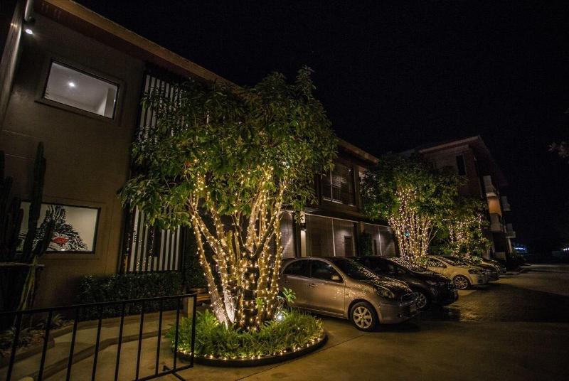 Bunprasop Garden Hotel - Genel