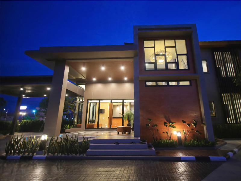 Bunprasop Garden Hotel - Genel