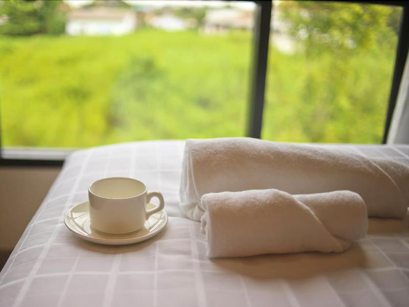 Bunprasop Garden Hotel - Oda