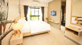 Bunprasop Garden Hotel fotoÄŸrafÄ±