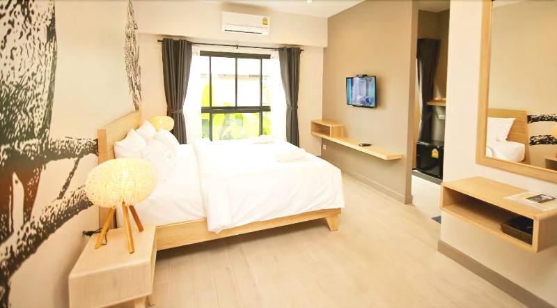 Bunprasop Garden Hotel - Oda