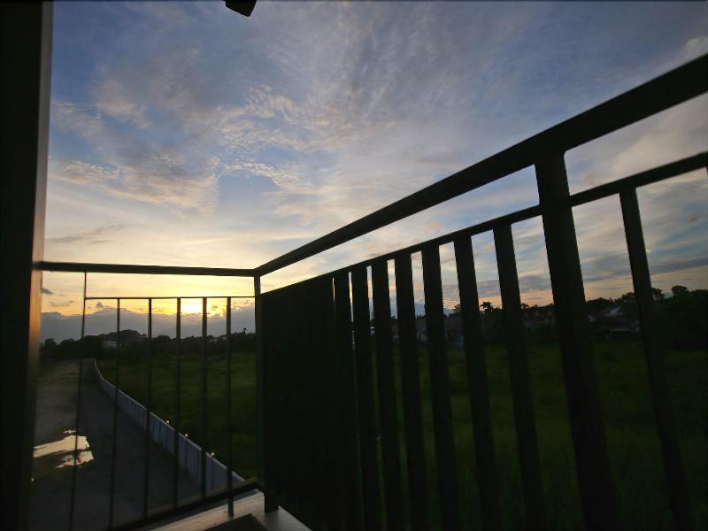 Bunprasop Garden Hotel - Oda