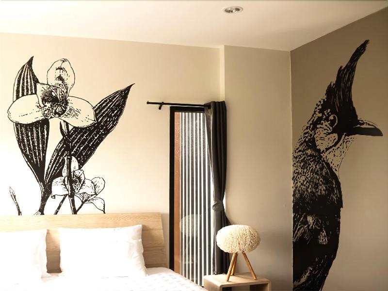 Bunprasop Garden Hotel - Oda