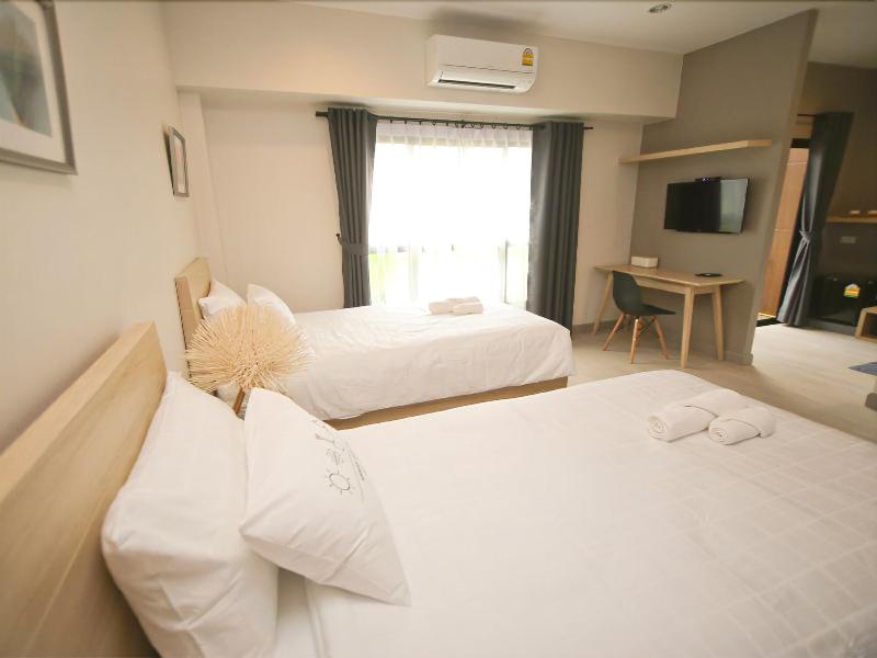 Bunprasop Garden Hotel - Oda