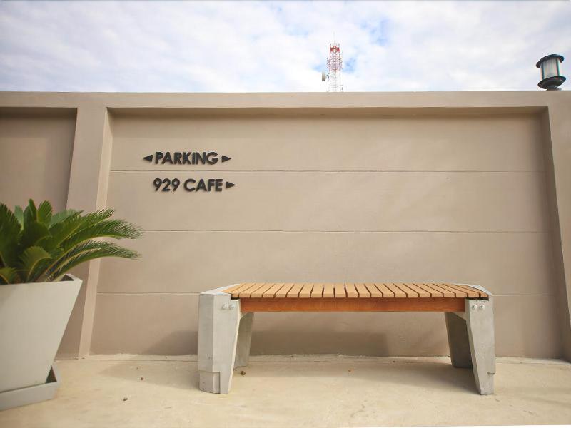 Bunprasop Garden Hotel - Teras