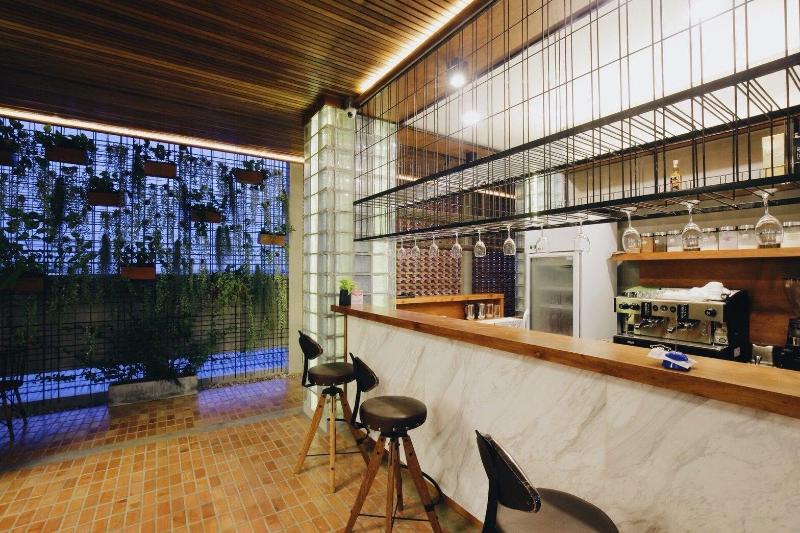 Laekhon Nonbai Hotel - Bar
