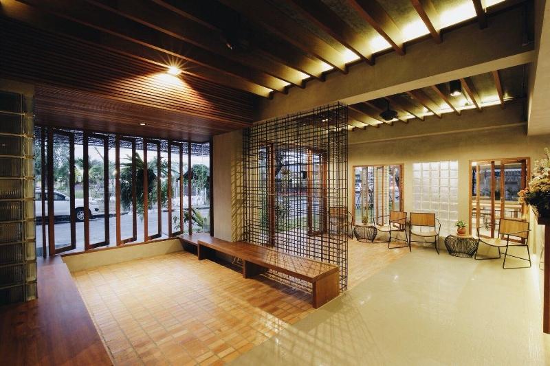 Laekhon Nonbai Hotel - Lobi