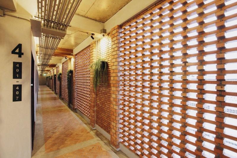 Laekhon Nonbai Hotel - Lobi