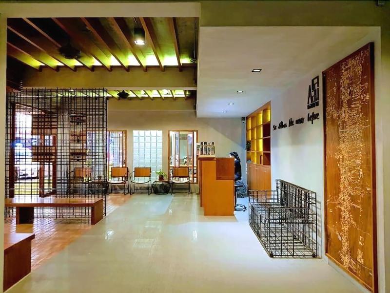 Laekhon Nonbai Hotel - Lobi