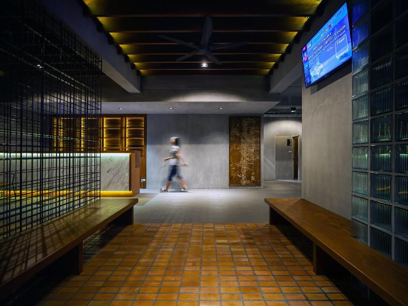 Laekhon Nonbai Hotel - Lobi