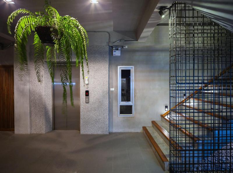Laekhon Nonbai Hotel - Lobi
