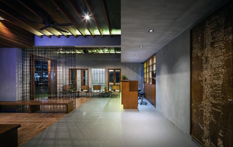 Laekhon Nonbai Hotel - Lobi