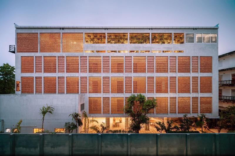 Laekhon Nonbai Hotel - Genel