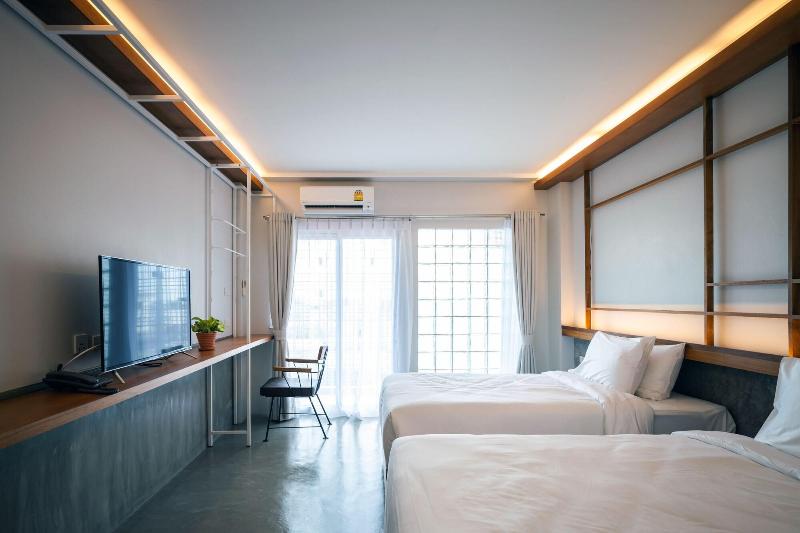 Laekhon Nonbai Hotel - Oda