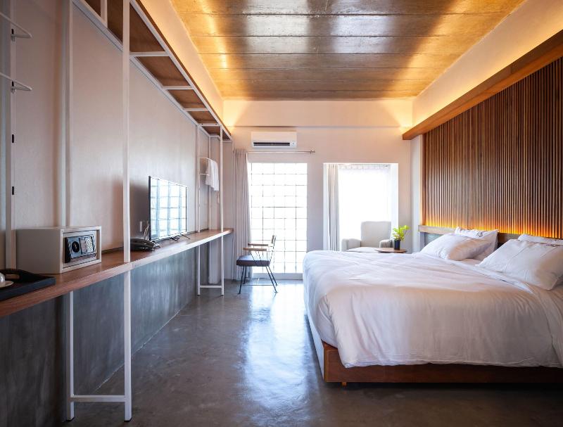 Laekhon Nonbai Hotel - Oda